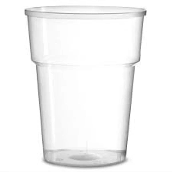 Disposable Plastic Glass-400ml -2N