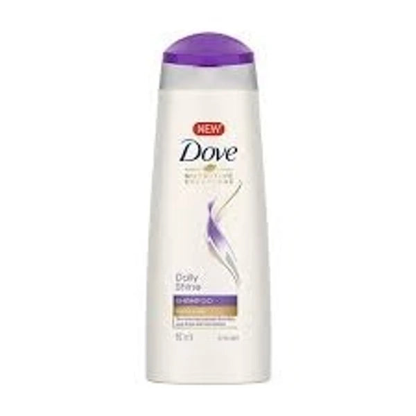 Dove Daily Shine Nourishing Shampoo -180ml