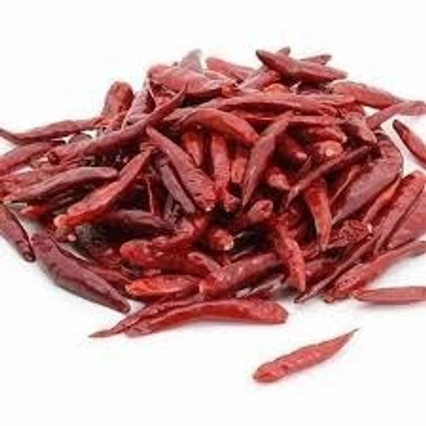 Dry Red Chilli (Lal Mirch) -100gm