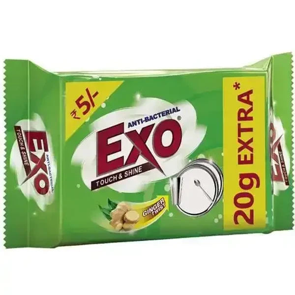 EXO DISHWASH BAR 50G+10G EXTRA