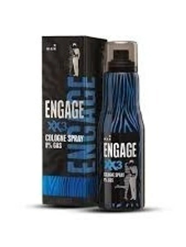 Engage Cologne spray -Women -135ml