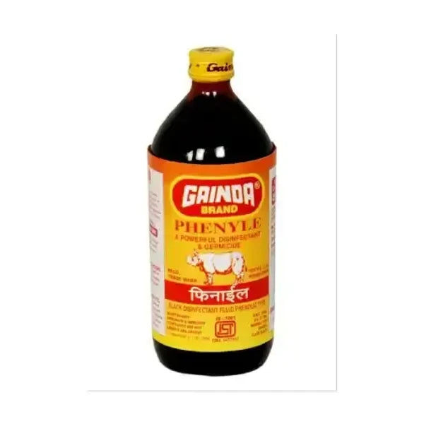 GAINDA BLACK PHENYL 450 ML