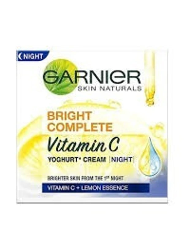 Garnier Bright complete Cream-40gm