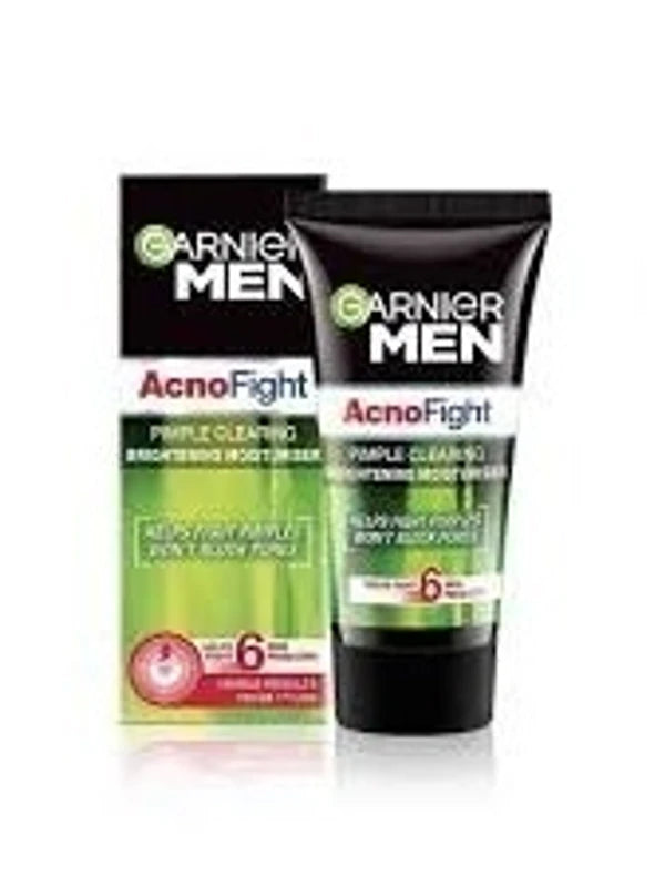 Garnier Men acnofight Pimple clearing moisturiser-45gm