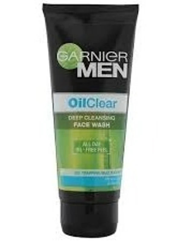 GARNIER MEN OIL CLEAR FACE WASH 50 G