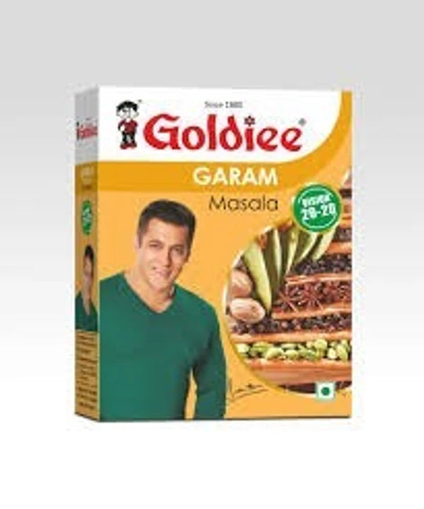 Goldiee Garam Masala -100gm