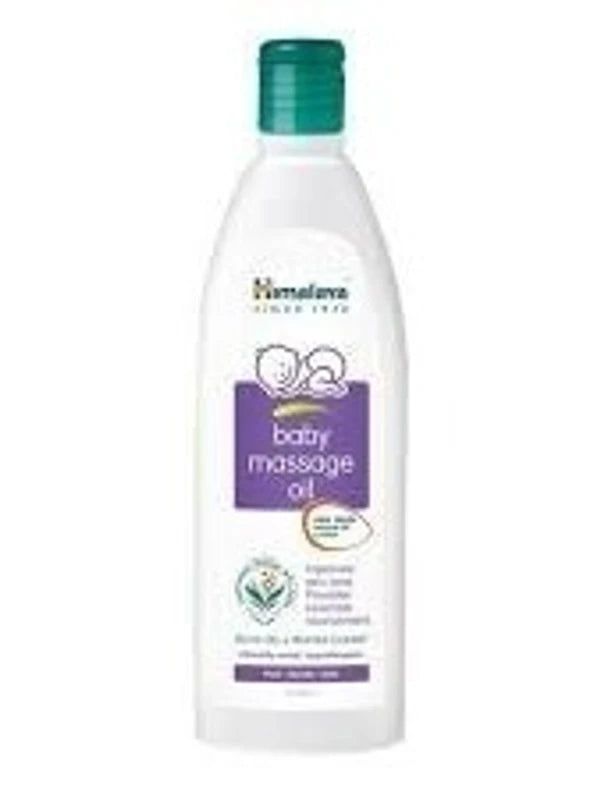 Himalaya Baby massage oil-100ml