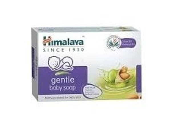 Himalaya Gentle Baby Soap -75gm