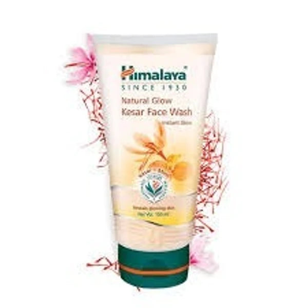 Himalaya Natural Glow Facewash-150ml