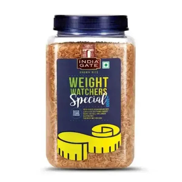 INDIA GATE BROWN RICE 1 KG