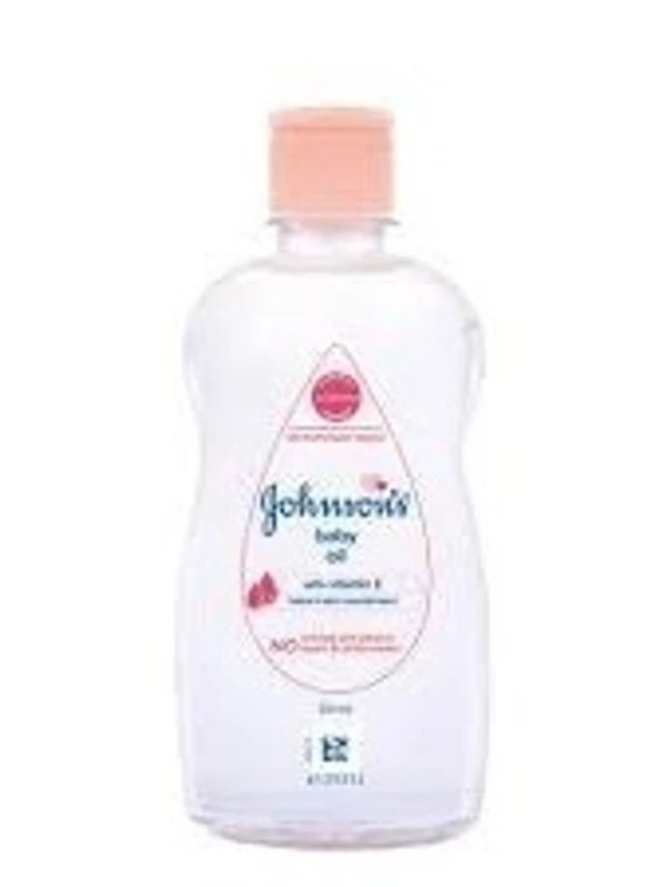 Johnson Baby Oil - 50ml