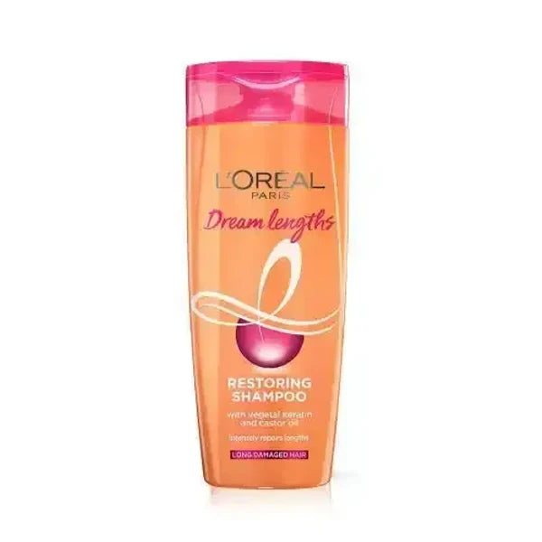 LOREAL PARIS DREAM LENGTHS SHAMPOO 180 ML