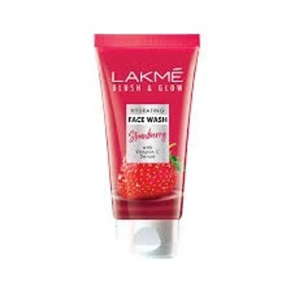 Lakme Blush & Glow Facewash -100gm