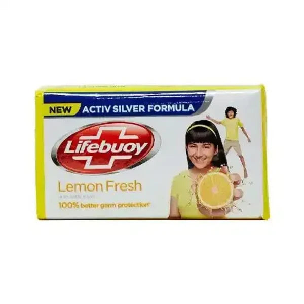 Lifebuoy Soap - 46gm