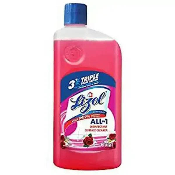 Lizol All In One Surface Cleaner - 1ltr