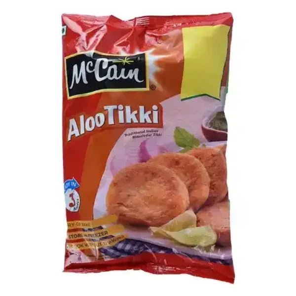 MCCAIN ALOO TIKKI 760 G