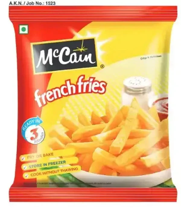 MCCAIN FRENCH FRIES 420 G