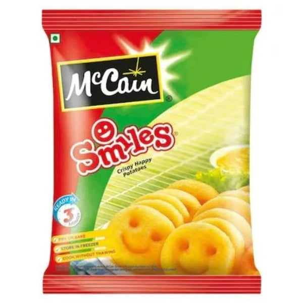 MCCAIN SMILES 1.25 KG