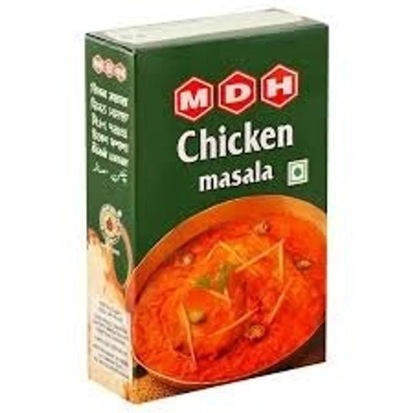 MDH CHICKEN MASALA POWDER 100 GM