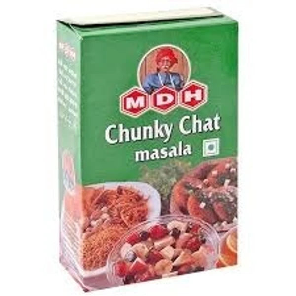 MDH Chunky Chat Masala - 100gm