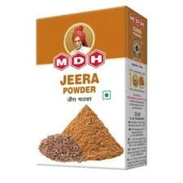 MDH JEERA POWDER 100 G