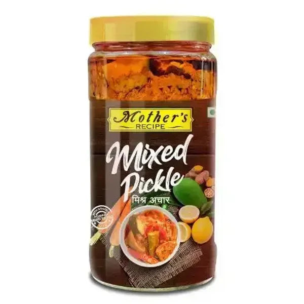 Mother's Recipe Mixed Pickle -900gm