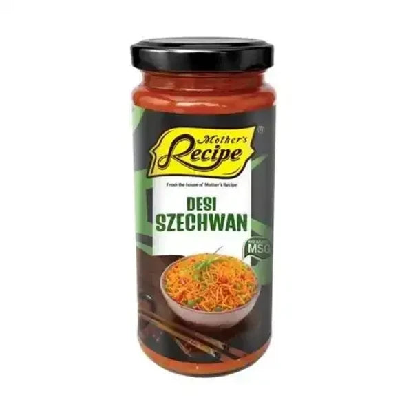 MOTHERS RECIPE SCHEZWAN CHUTNEY 250 G