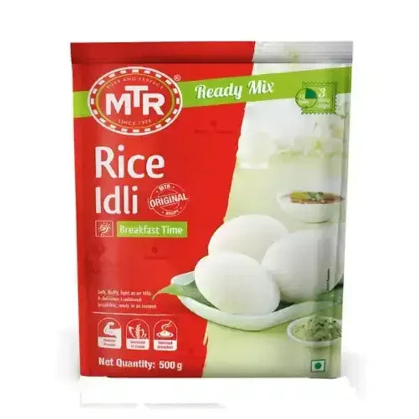 MTR RICE IDLI MIX 500 G