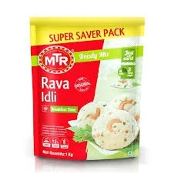 MTR Rava Idli Mix -500gm