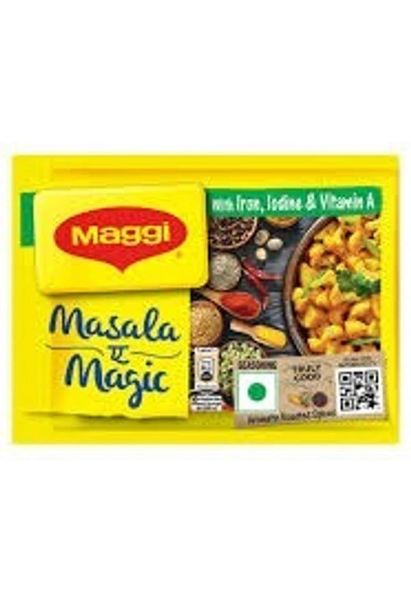 Maggi Masala-Ae-Magic