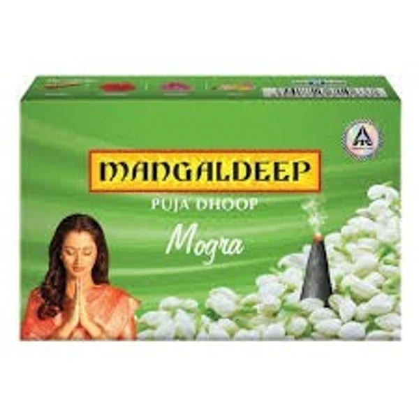 Mangaldeep Pooja Dhoop - Mogra