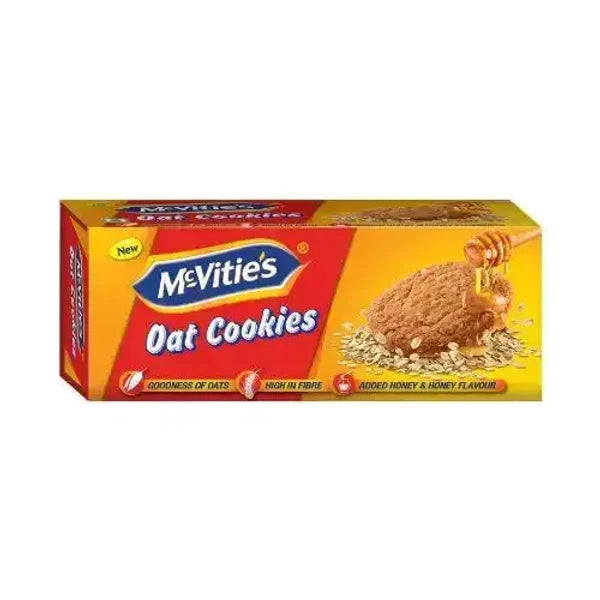 McVities Oat Cookies -120gm