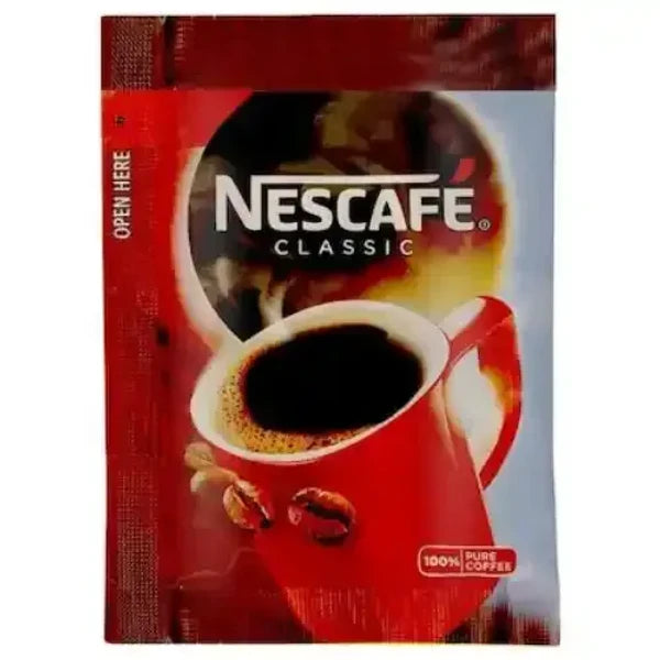 NESCAFE CLASSIC SACHET (coffee) 5G