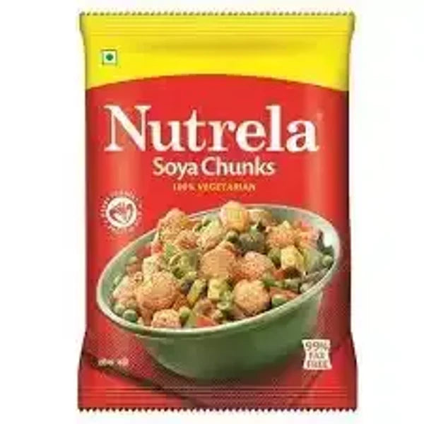 NUTRELA SOYA CHUNKS 45 G