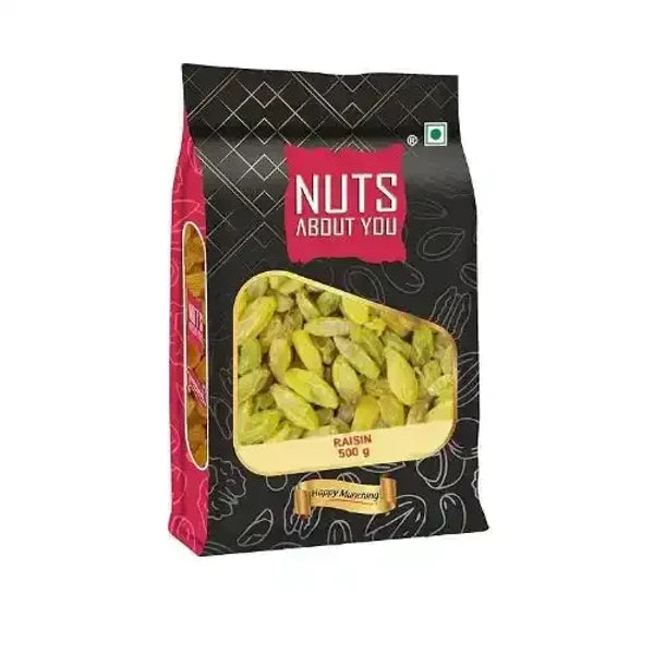 NUTS ABOUT YOU KISHMISH 250 G