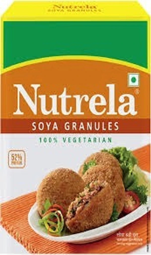 Nutrela Soya Granules -200gm