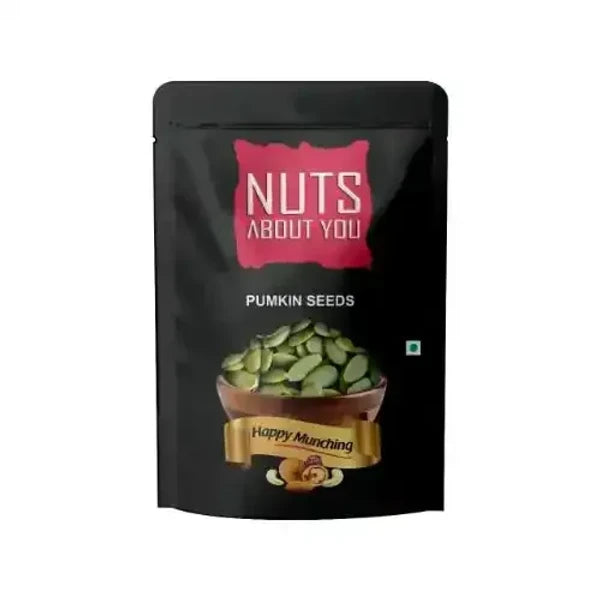 Nuts About You Pumpkin Seeds - 200gm