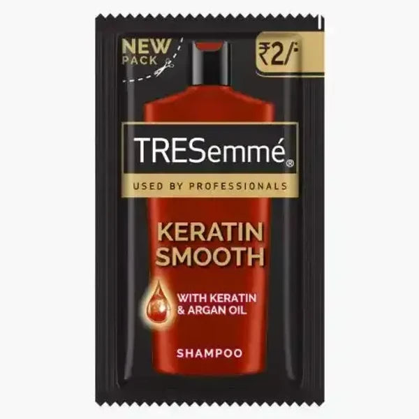 TRESEMME KERATIN SMOOTH SHAMPOO SACHET 6 ML