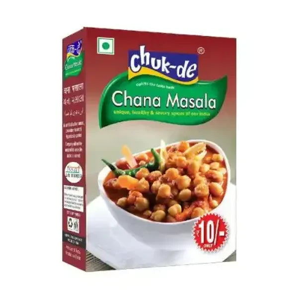 CHUK-DE CHANA MASALA 12 G