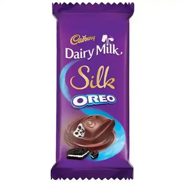 CADBURY DAIRY MILK SILK CHOCOLATE BAR 155G