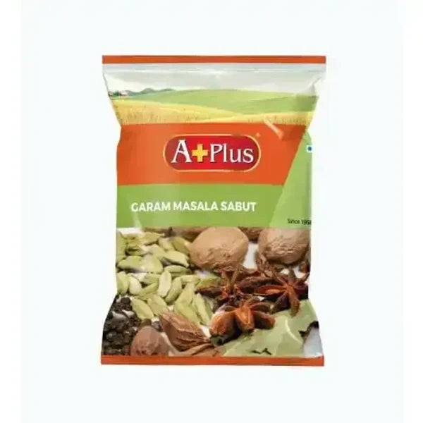 A PLUS GARAM MASALA SABUT 200 G