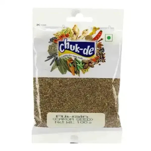 CHUK-DE AJWAIN 100 G