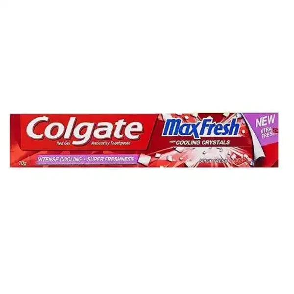 COLGATE MAXFRESH RED TOOTHPASTE 70 G