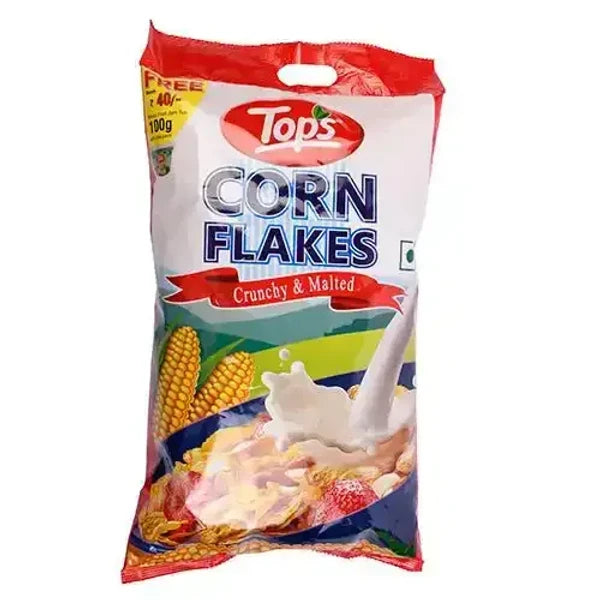 TOPS CORN FLAKES 500 G