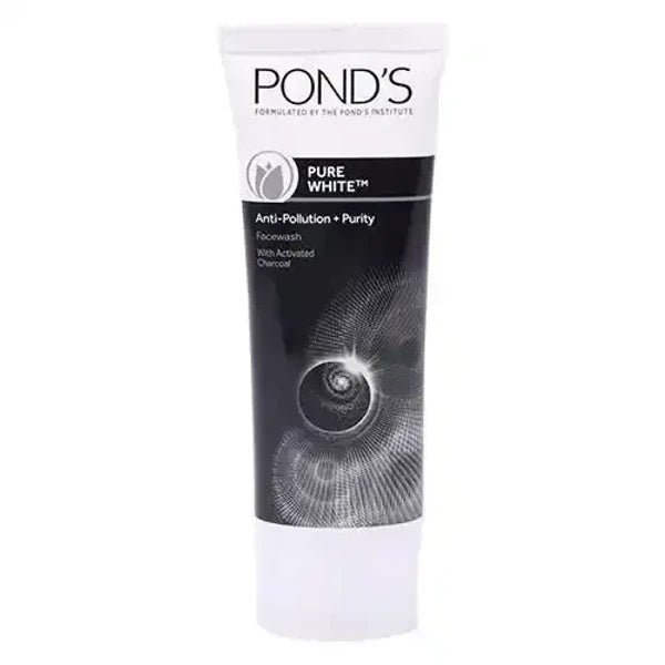 PONDS PURE DETOX FACE WASH 100 G