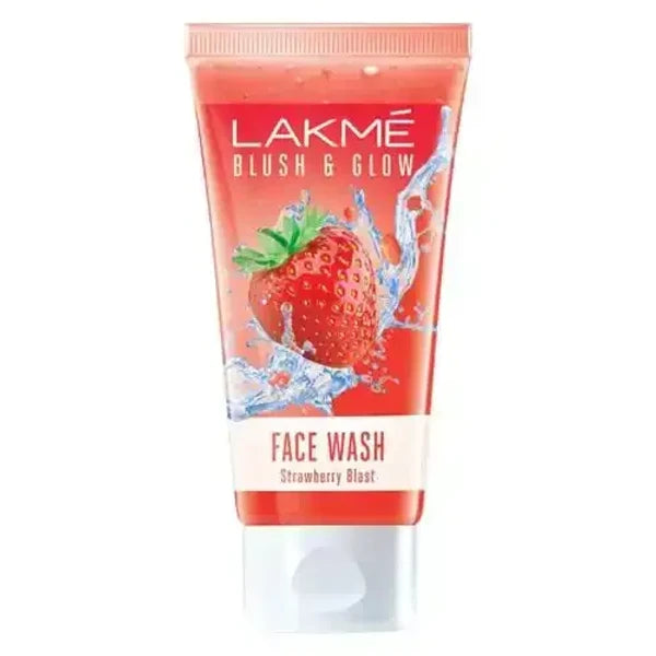 LAKME STRAWBERRY FACE WASH 100 G