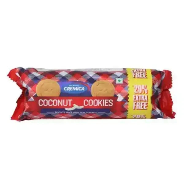 CREMICA COCONUT COOKIES 100 G