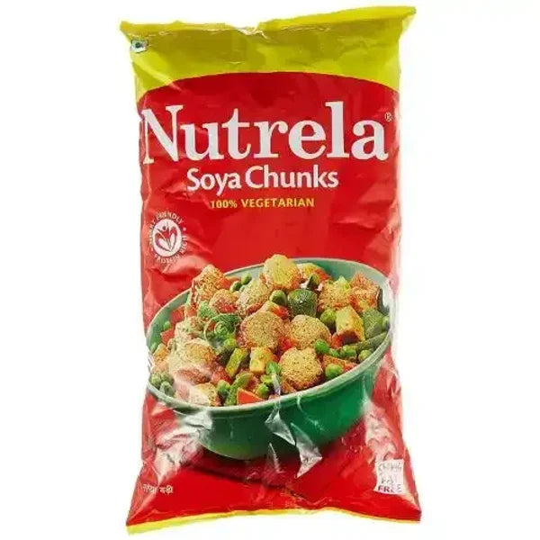 NUTRELA SOYA CHUNK 1 KG