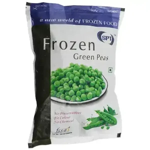 SPT FROZEN GREEN PEAS 1 KG