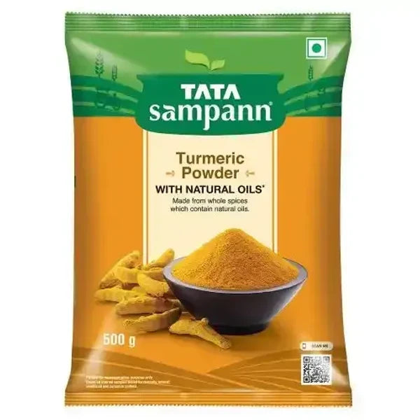 Tata Sampann Haldi Powder -500gm